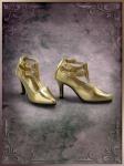 Wilde Imagination - Evangeline Ghastly - Golden Eternity - Fit Resin - Footwear